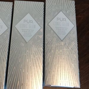 2 Pur Iconic Glow Illuminating Face & Body Oil